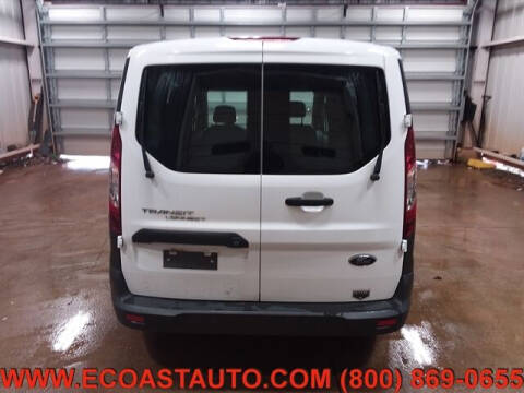 2018 Ford Transit Connect