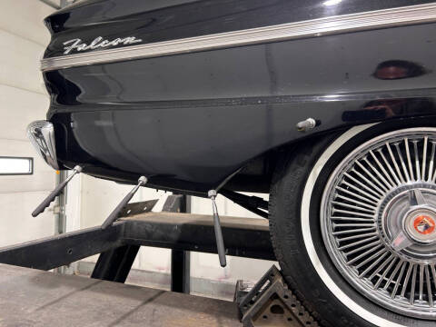 1963 Ford Falcon