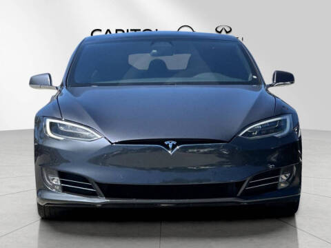 2018 Tesla Model S 75D