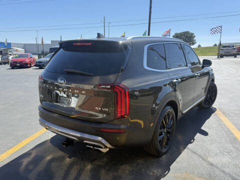 2020 Kia Telluride SX