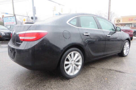 2014 Buick Verano