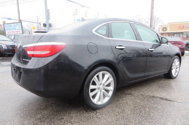 2014 Buick Verano