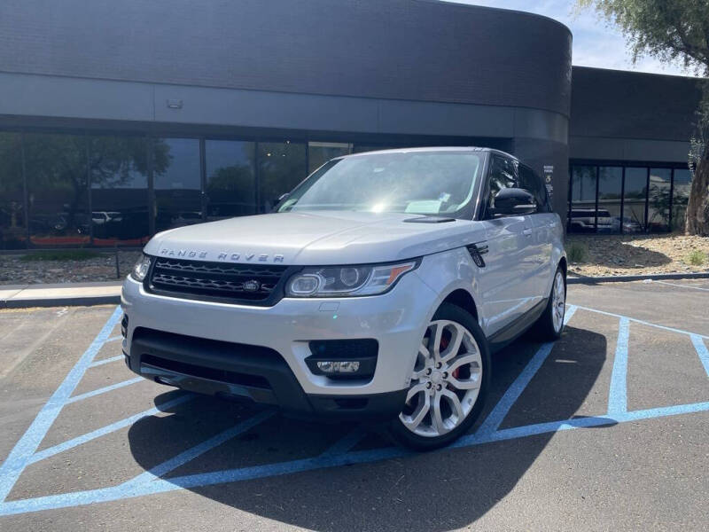 2015 Land Rover Range Rover Sport Supercharged's photo