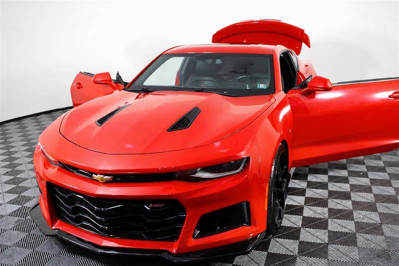 2016 Chevrolet Camaro SS