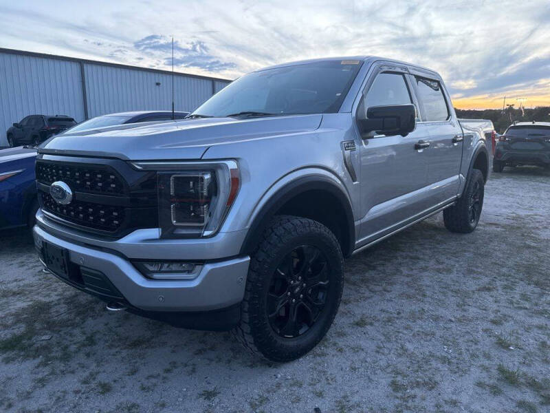 2022 Ford F-150