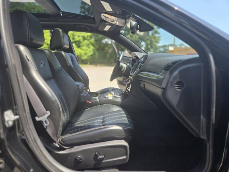 2016 Chrysler 300 S Alloy Edition