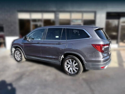 2020 Honda Pilot EX-L