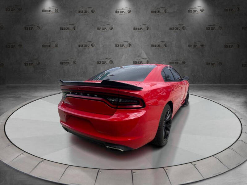 2021 Dodge Charger SXT