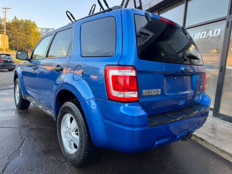 2011 Ford Escape XLT