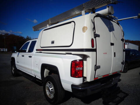 2019 GMC Sierra 2500HD