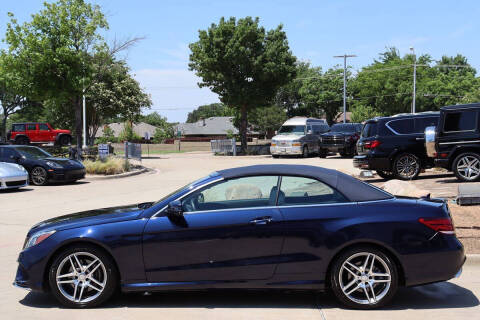 2017 Mercedes-Benz E-Class E 400