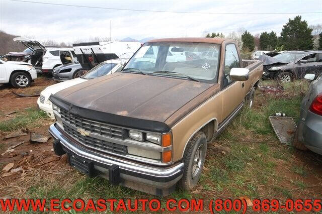 19 Chevrolet C K 1500 Series For Sale Carsforsale Com