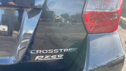 2016 Subaru Crosstrek 2.0i Limited