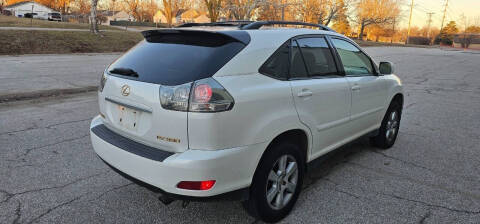 2004 Lexus RX 330