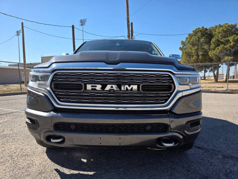 2019 RAM 1500 Limited
