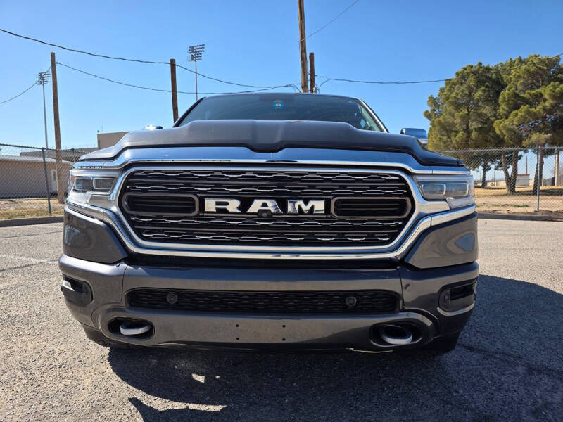 2019 RAM 1500 Limited
