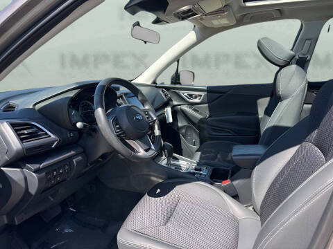 2022 Subaru Forester Premium