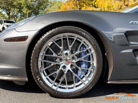 2010 Chevrolet Corvette ZR1