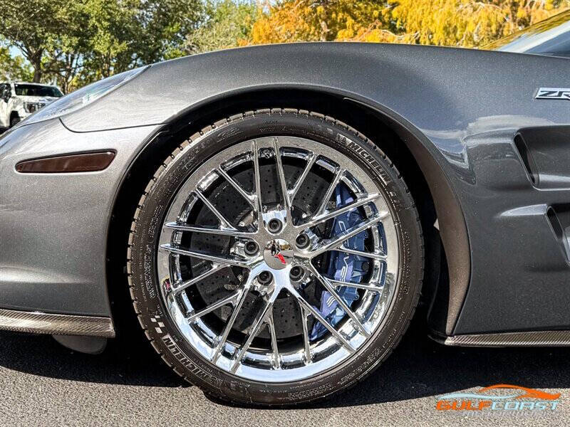 2010 Chevrolet Corvette ZR1