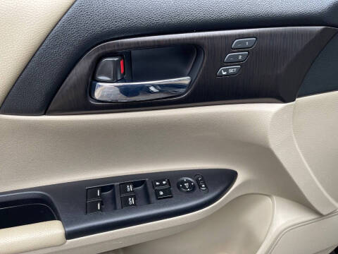 2015 Honda Accord EX-L