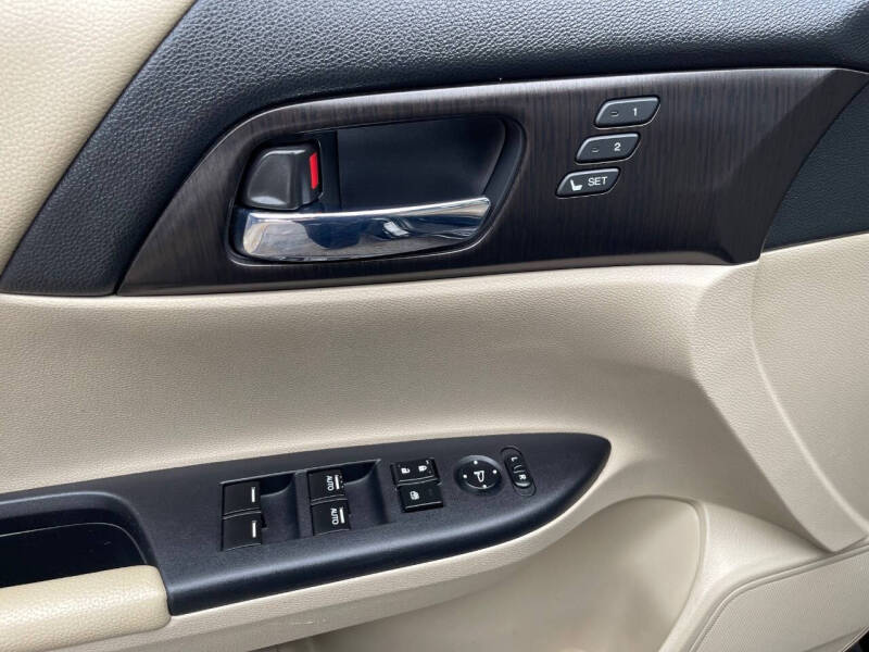 2015 Honda Accord EX-L