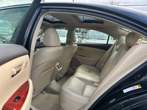 2007 Lexus ES 350