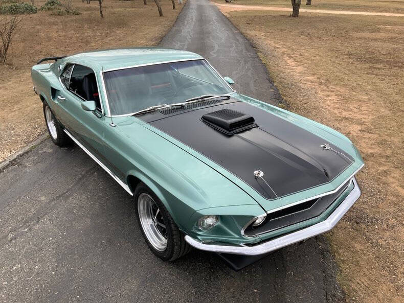1969 Ford Mustang
