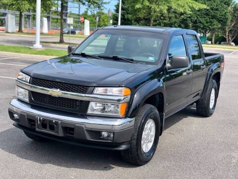 2006 Chevrolet Colorado for sale at Supreme Auto Sales in Chesapeake VA