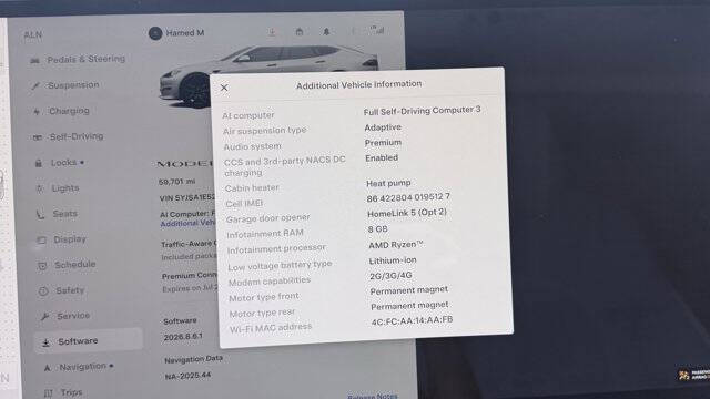 2021 Tesla Model S Long Range