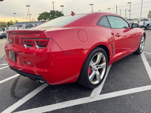 2013 Chevrolet Camaro LT
