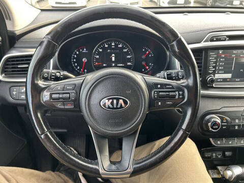 2018 Kia Sorento SX V6