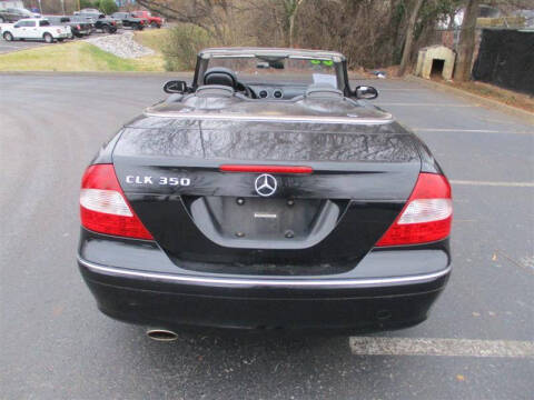 2008 Mercedes-Benz CLK CLK 350