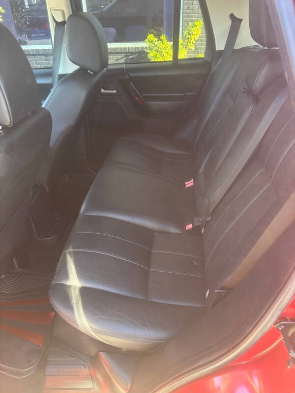 2015 Land Rover LR2 HSE