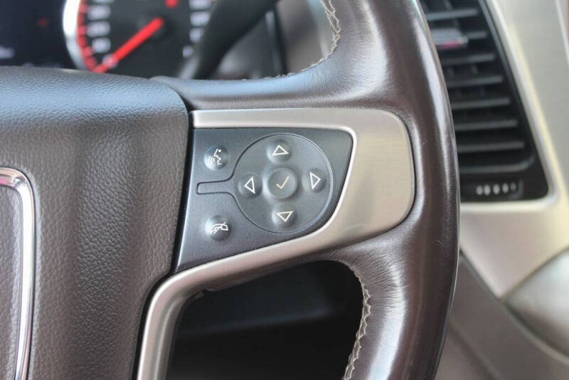 2015 GMC Yukon XL Denali