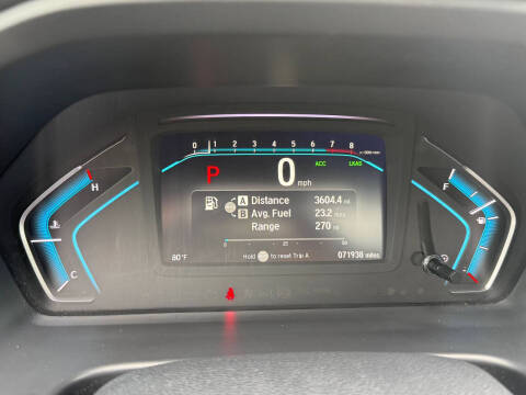 2019 Honda Odyssey