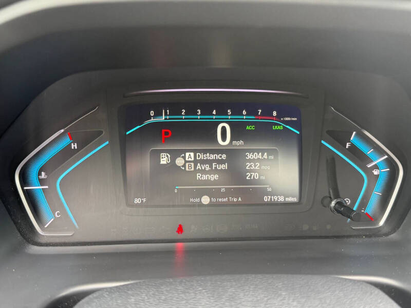 2019 Honda Odyssey