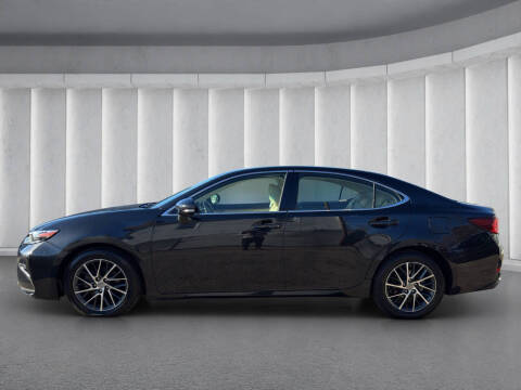 2016 Lexus ES 350