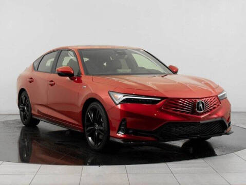 2026 Acura Integra w/Tech w/A-SPEC