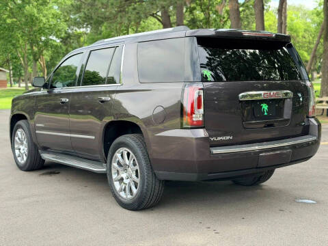 2015 GMC Yukon Denali