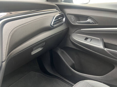 2023 Chevrolet Bolt EUV LT