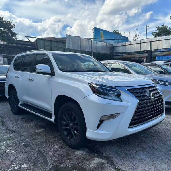 2022 Lexus GX 460
