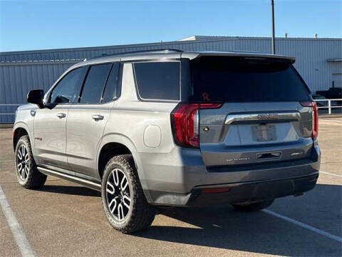 2021 GMC Yukon AT4