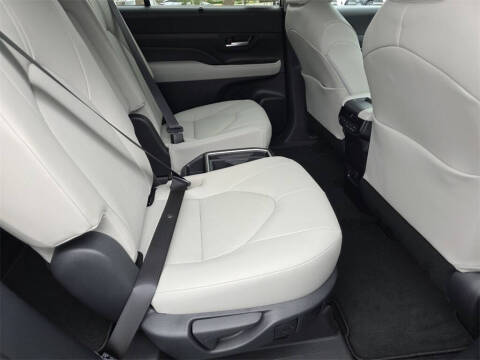 2026 Toyota Grand Highlander Hybrid XLE