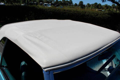 1968 Pontiac Firebird