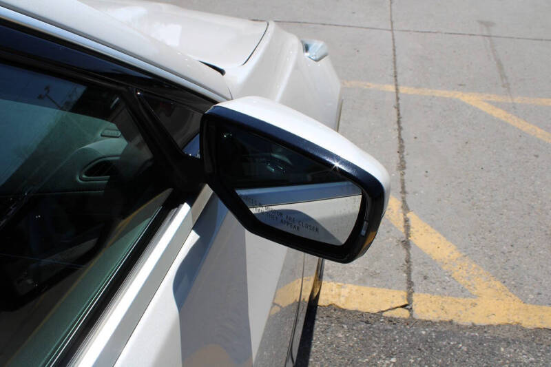 2014 Cadillac CTS 2.0T Luxury Collection