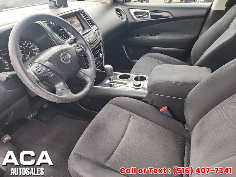 2014 Nissan Pathfinder