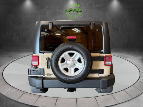 2016 Jeep Wrangler
