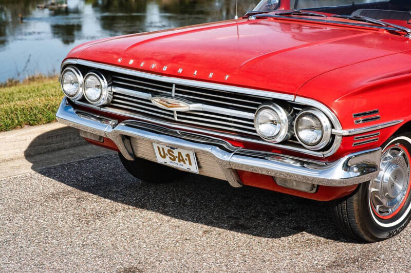 1960 Chevrolet Impala