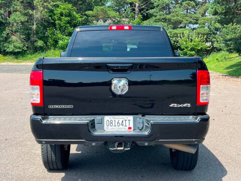 2022 RAM 2500 Lone Star