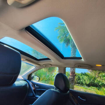 2013 Nissan Murano Platinum Edition